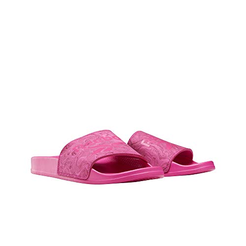 Reebok RBK FULGERE Slide, Chanclas para Mujer, PROUDP/Merlot/PROUDP, 38.5 EU