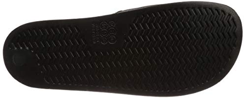 Reebok RBK FULGERE Slide, Zapatos de Playa y Piscina para Hombre, Negro (Black 000), 43 EU