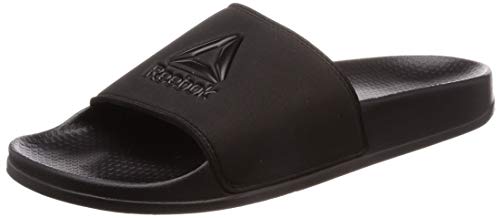 Reebok RBK FULGERE Slide, Zapatos de Playa y Piscina para Hombre, Negro (Black 000), 43 EU