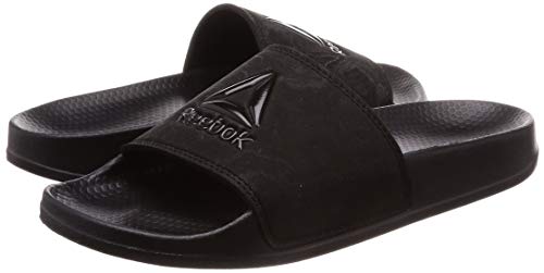 Reebok RBK FULGERE Slide, Zapatos de Playa y Piscina para Mujer, Negro (Black Cn6466), 36 EU