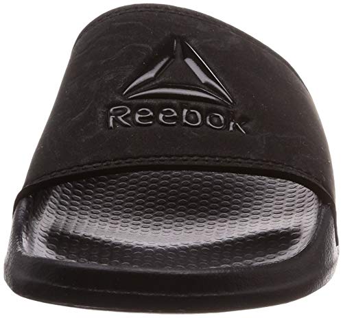 Reebok RBK FULGERE Slide, Zapatos de Playa y Piscina para Mujer, Negro (Black Cn6466), 36 EU