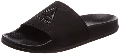 Reebok RBK FULGERE Slide, Zapatos de Playa y Piscina para Mujer, Negro (Black Cn6466), 36 EU