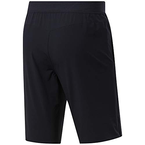 Reebok RC Epic Base Sr Pantalónes Cortos, Hombre, Negro (Black), 2XL