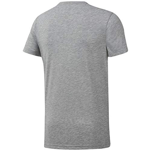 Reebok RC Fef Tee Speedwick - Camiseta para Hombre, Brgrin, XL