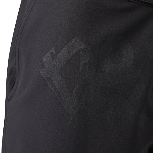 Reebok RC Super Nasty Base Pantalón Corto, Hombre, Negro (Negro), 2XL