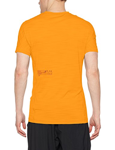 Reebok RCF Activchill tee Camiseta, Hombre, Naranja (Firspa), XL