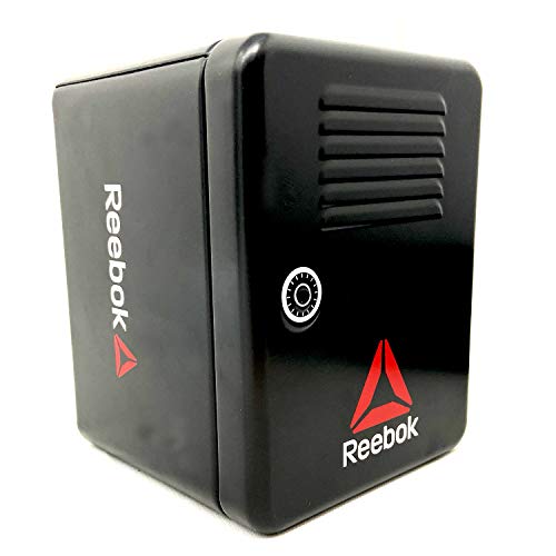 Reebok Reloj Hombre de Digital con Correa en Silicona RD-ELE-G9-PBIB-BR