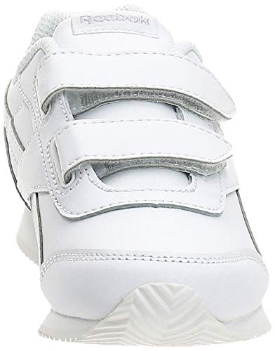 Reebok Royal Cljog 2 2v, Zapatillas de Trail Running Unisex niños, Blanco (White White), 29 EU