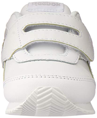 Reebok Royal Cljog 2 KC, Zapatillas de Trail Running Unisex niños, Blanco (White 000), 26.5 EU