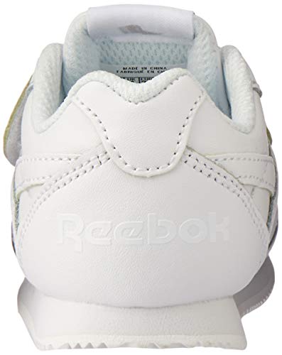 Reebok Royal Cljog 2 KC, Zapatillas de Trail Running Unisex niños, Blanco (White 000), 26.5 EU