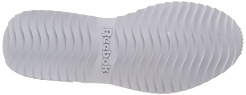 Reebok Royal Glide Rplclp, Zapatillas de Trail Running para Mujer, Multicolor (White/White/Gold Met Bs5818), 39 EU
