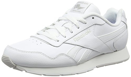 Reebok Royal Glide, Zapatillas de deporte, Hombre, Blanco  (White / Steel / Reebok Royal), 43 EU