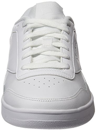 Reebok Royal Techque T, Zapatillas para Hombre, Blanco (White / White), 41 EU