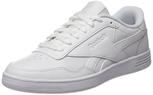 Reebok Royal Techque T, Zapatillas para Hombre, Blanco (White / White), 41 EU