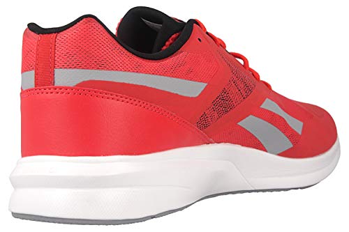 Reebok Runner 4.0, Zapatillas para Hombre, Multicolor (RADRED/PUGRY4/NEGRO), 41 EU