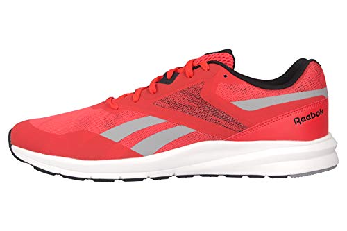 Reebok Runner 4.0, Zapatillas para Hombre, Multicolor (RADRED/PUGRY4/NEGRO), 41 EU