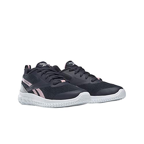 Reebok Rush Runner 3.0, Zapatillas de Running para Mujer, MAOSNO/CLAPNK/Plamet, 38 EU