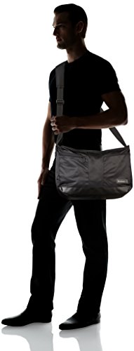 Reebok Se W Shoulder Bolsa, Mujer, Negro, Talla Única