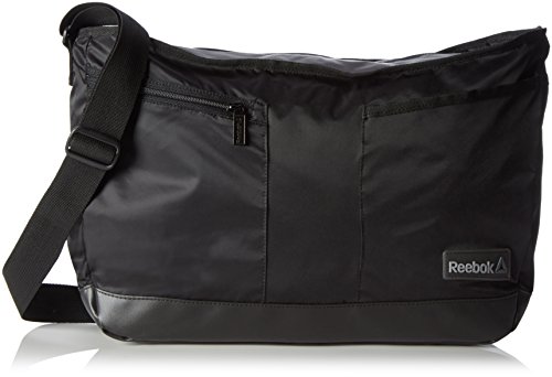 Reebok Se W Shoulder Bolsa, Mujer, Negro, Talla Única