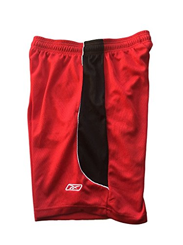 Reebok Shorts - Pantalón corto - para hombre rojo rosso
