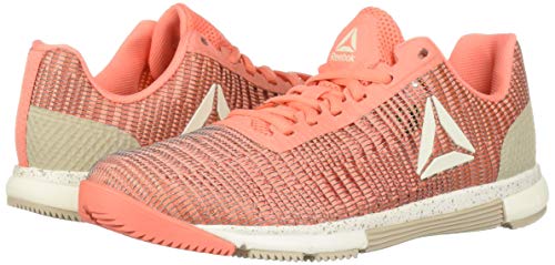 Reebok Speed Tr Flexweave para mujer, Rosa (Stellar - Tiza, color rosa), 37 EU