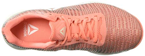 Reebok Speed Tr Flexweave para mujer, Rosa (Stellar - Tiza, color rosa), 37 EU
