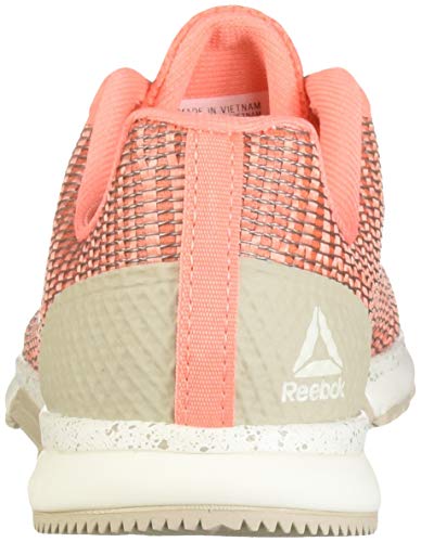 Reebok Speed Tr Flexweave para mujer, Rosa (Stellar - Tiza, color rosa), 37 EU