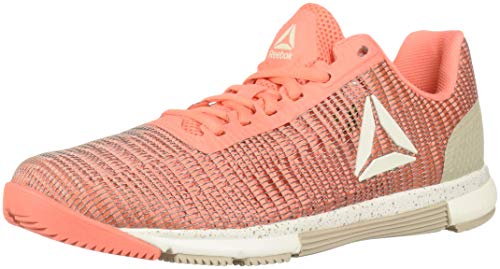 Reebok Speed Tr Flexweave para mujer, Rosa (Stellar - Tiza, color rosa), 37 EU