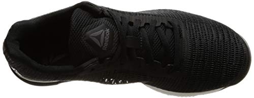 Reebok Speed TR Flexweave, Zapatillas de Deporte para Hombre, Multicolor (Shark/Black/Chalk 000), 45 EU