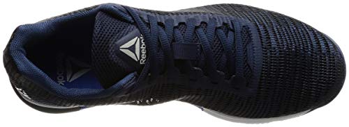 Reebok Speed TR FLEXWEAVE, Zapatillas de Deporte para Hombre, Multicolor (Vitalblue/Bunkerblue/Collegiate Navy/Spiri 000), 45 EU