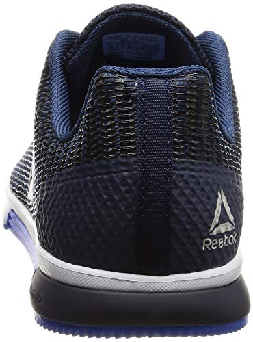 Reebok Speed TR FLEXWEAVE, Zapatillas de Deporte para Hombre, Multicolor (Vitalblue/Bunkerblue/Collegiate Navy/Spiri 000), 45 EU