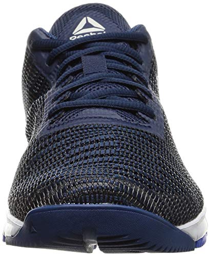 Reebok Speed TR FLEXWEAVE, Zapatillas de Deporte para Hombre, Multicolor (Vitalblue/Bunkerblue/Collegiate Navy/Spiri 000), 45 EU