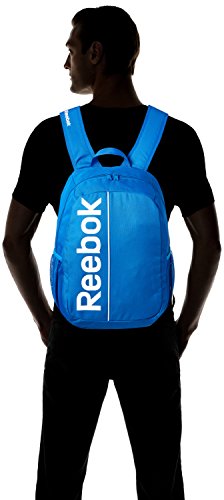 Reebok Sport Roy BKP Bolso, Unisex Adulto, Azul, Talla Única