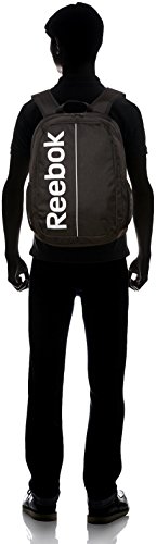 Reebok Sport Royal Bolso, Unisex Adulto, Negro (Black), 41 Centimeters