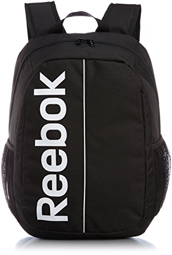 Reebok Sport Royal Bolso, Unisex Adulto, Negro (Black), 41 Centimeters