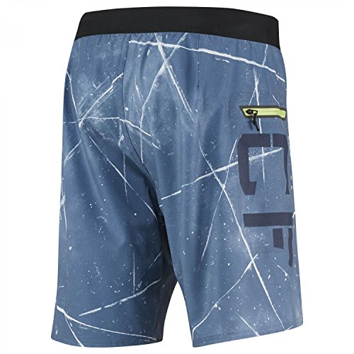 Reebok Super Nasty Speed Pantalón Corto RCF Renton Crossfit, Hombre, Azul (brablu), XS