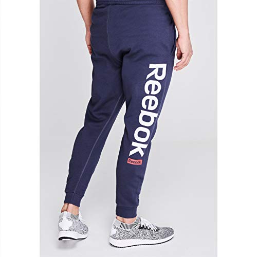 Reebok Te Big Logo Hombre, Hernvy, M