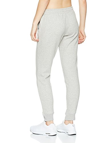 Reebok TE FL C Pantalones, Mujer, Brezo Gris intermedio, M