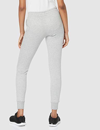 Reebok TE FL C Pantalones, Mujer, Brezo Gris intermedio, M