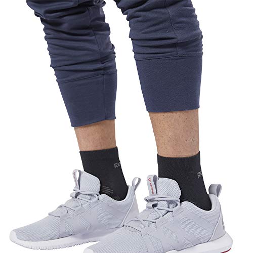 Reebok Te Ft Jogger-Linear Logo Hombre, Hernvy, S