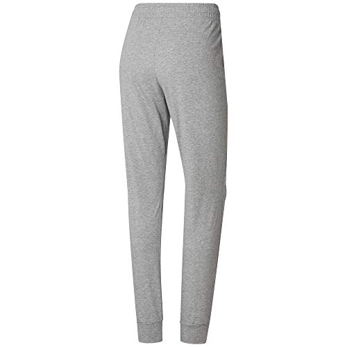 Reebok Te Jersey Pnt Pantalón, Mujer, Gris (brgrin), 2XS