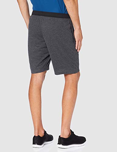 Reebok Te Jersey Short Pantalón Corto, Hombre, brgros, L