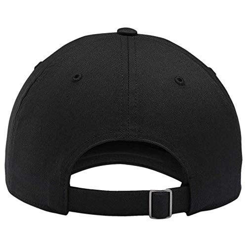 Reebok Te Logo Cap Gorra, Hombre, Negro, Talla Única