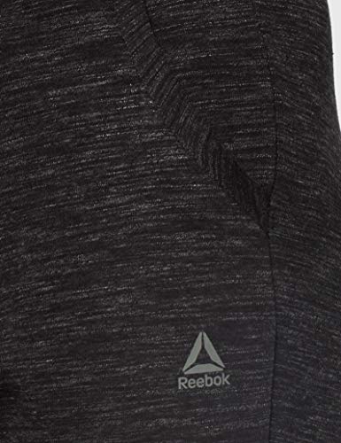 Reebok TE Marble Pantalones, Mujer, Negro, S