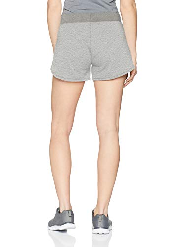 Reebok Te Simple Shrt Pantalón Corto, Mujer, brgrin, 2XS