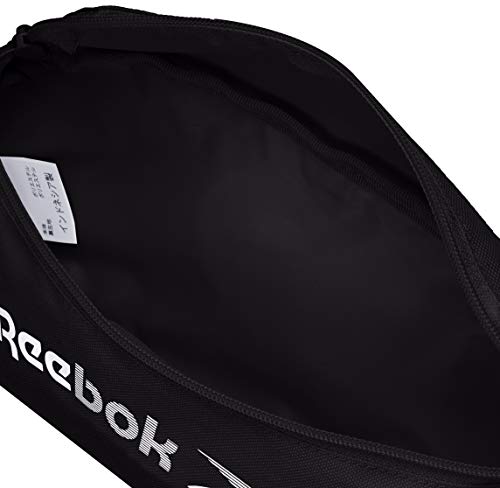 Reebok Te Waistbag Riñonera, Unisex Adulto, Negro, Talla Única