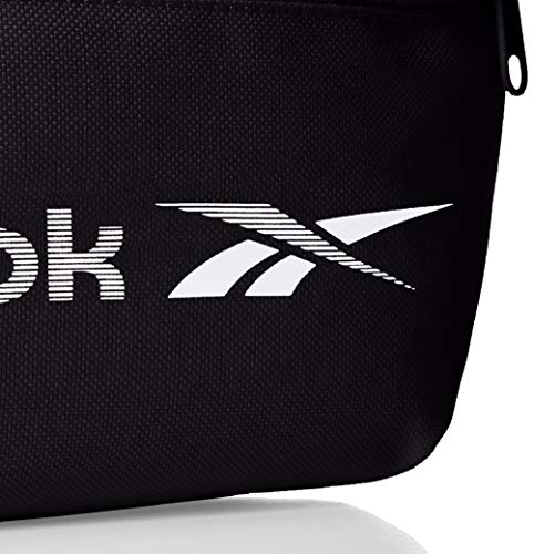 Reebok Te Waistbag Riñonera, Unisex Adulto, Negro, Talla Única