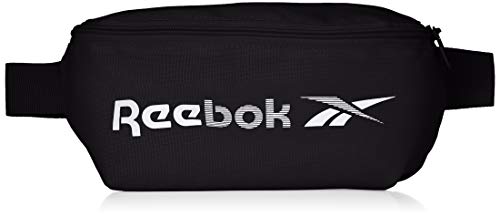 Reebok Te Waistbag Riñonera, Unisex Adulto, Negro, Talla Única