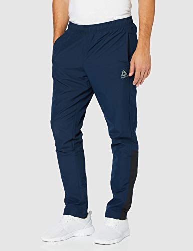 Reebok Te Woven Tracksuit Chándal, Hombre, Maruni, S