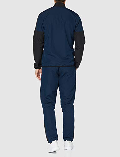 Reebok Te Woven Tracksuit Chándal, Hombre, Maruni, S